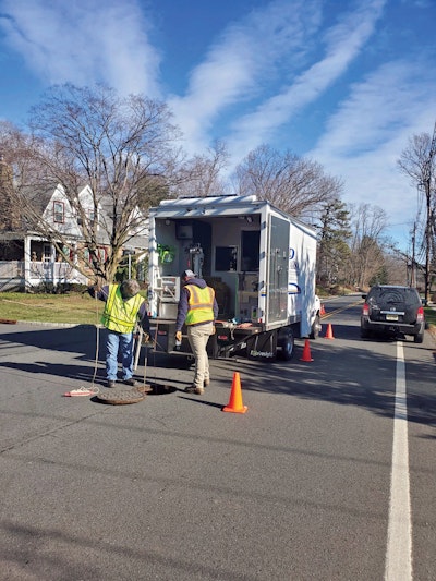 New Jersey Sewer Authority Provides Helping Hand to Member Municipalities