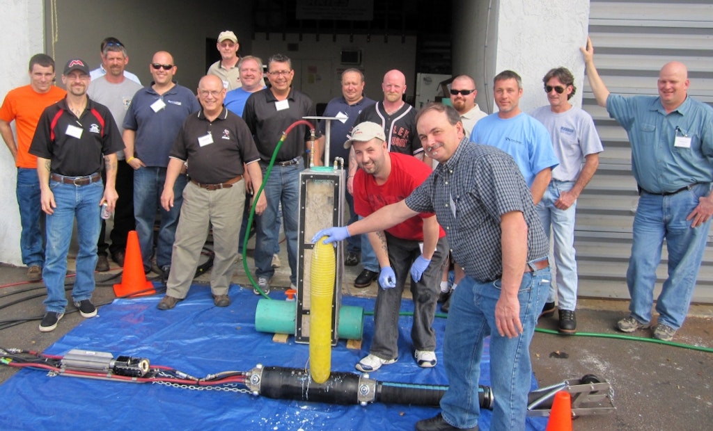 A Unified Approach to Grout Training