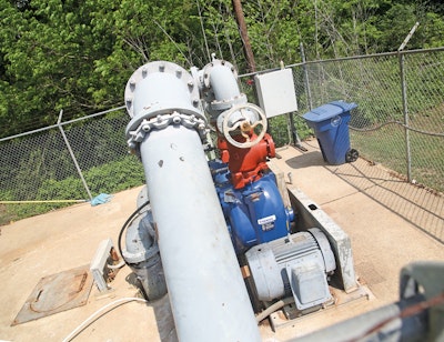 Lufkin Takes In-House Approach to Controlling Inflow and Infiltration