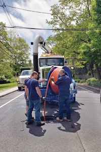 New Jersey Sewer Authority Provides Helping Hand to Member Municipalities
