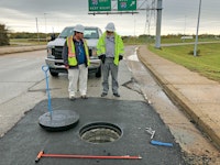 Making the Case for Composite Manhole Covers