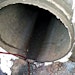 Resin used to repair storm drain manholes