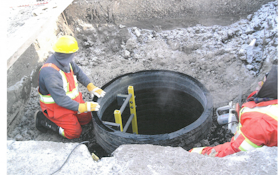 Regina Opts for Easier, Cheaper Way to Access Deep Sewers