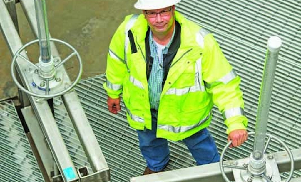 Operating a Sewer System Under Pressure